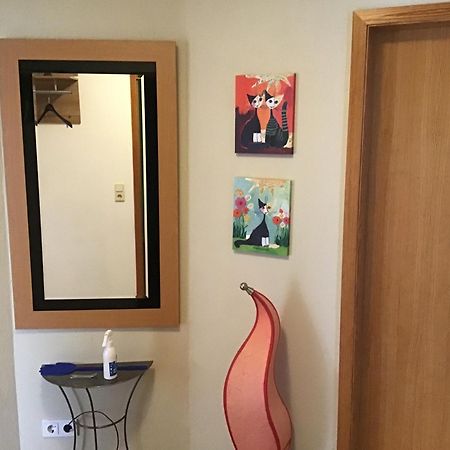 Feriendomizil Nr. 3 Daire Homburg  Dış mekan fotoğraf